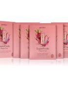 KORIKA SuperFruits Dragon Fruit - Set of 5 Calming Face Sheet Masks set de măști de față la un preț mai avantajos cu efect calmant 5x25 g