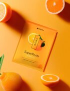 KORIKA SuperFruits Hallabong - Brightening Sheet Mask mască textilă iluminatoare 25 g