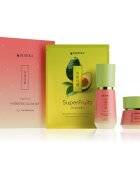 KORIKA SuperFruits Hydrating Glow set 3 pcs set cadou pentru hidratare intensa