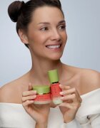 KORIKA SuperFruits Hydrating Glow set 3 pcs set cadou pentru hidratare intensa