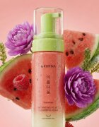 KORIKA SuperFruits Hydrating Velvet Cleansing Foam crema hidratanta pentru curatare 150 ml