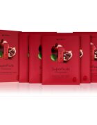 KORIKA SuperFruits Pomegranate - Set of 5 Hydrating Face Sheet Masks set de măști de față la un preț mai avantajos cu efect de hidratare 5x25 g