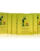 KORIKA SuperFruits set de măști de față la un preț mai avantajos cu efect de nutritiv 5x25 g
