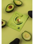 KORIKA SuperFruits set de măști de față la un preț mai avantajos cu efect de nutritiv Avocado