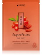 KORIKA SuperFruits set de măști faciale 7x25 g
