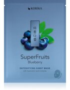 KORIKA SuperFruits set de măști faciale 7x25 g