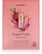 KORIKA SuperFruits set de măști faciale 7x25 g