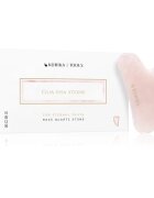 KORIKA Tools Gua Sha Green Jade Stone accesoriu de masaj faciale Gua Sha Quartz Pink 1 buc