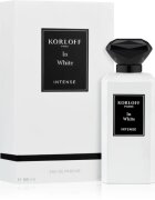 Korloff In White Intense Eau de Parfum pentru bărbați 88 ml