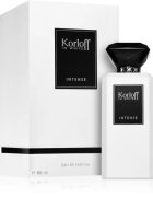 Korloff In White Intense Eau de Parfum pentru bărbați 88 ml