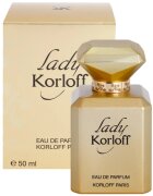 Korloff Lady Eau de Parfum pentru femei 50 ml