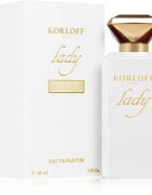 Korloff Lady in White Eau de Parfum pentru femei 88 ml