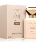 Korloff Lady Nude Eau de Parfum pentru femei 50 ml