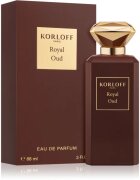 Korloff Royal Oud Eau de Parfum unisex 88 ml