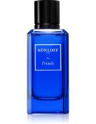 Korloff So French Eau de Parfum pentru bărbați 88 ml