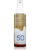 Korres Aegean Bronze ceață de piele pentru bronzare plaja SPF 50 150 ml