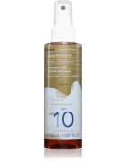 Korres Aegean Bronze ulei pentru plaja pentru a scoate in evidenta bronzul SPF 10 150 ml