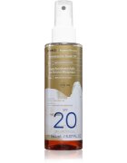 Korres Aegean Bronze ulei uscat pentru a scoate in evidenta bronzul SPF 20 150 ml