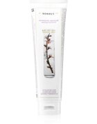 Korres Almond & Linseed masca hranitoare pentru păr uscat și deteriorat 125 ml