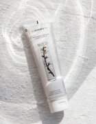 Korres Almond & Linseed masca hranitoare pentru păr uscat și deteriorat 125 ml