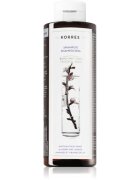 Korres Almond & Linseed Sampon pentru par uscat si deteriorat 250 ml
