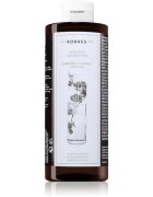 Korres Aloe & Dittany sampon delicat pentru utilizarea de zi cu zi 400 ml