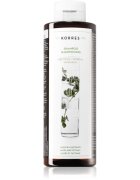 Korres Aloe & Dittany șampon pentru par normal 250 ml