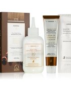 Korres Argan Oil Culoare permanenta pentru par cu ulei de argan culoare 7.73 Golden Mocha 50 ml