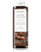 Korres Argan Oil sampon pentru curatare pentru păr vopsit 250 ml
