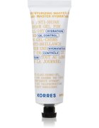 Korres Athenian Grooming gel crema hidratant faciale pentru bărbați 50 ml