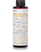 Korres Athenian Grooming gel de curățare pentru față și barbă 250 ml