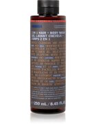 Korres Athenian Grooming gel de dus si sampon 2in1 pentru barbati 250 ml