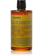Korres Athenian Grooming ulei uscat pentru barbă 100 ml