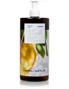 Korres Basil Lemon gel de dus revigorant 1000 ml