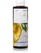 Korres Basil Lemon gel de dus revigorant 250 ml