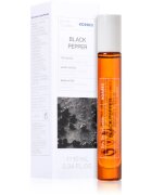 Korres Black Pepper Eau de Toilette pentru bărbați 10 ml