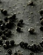 Korres Black Pepper Eau de Toilette pentru bărbați 10 ml