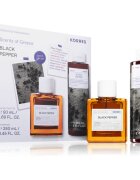 Korres Black Pepper set cadou pentru bărbați