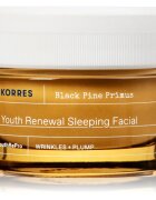 Korres Black Pine Primus crema de noapte pentru fata anti-imbatranire 40 ml