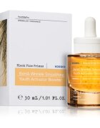 Korres Black Pine Primus ser cu efect de lifting împotriva îmbătrânirii pielii 30 ml