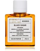 Korres Black Sugar Eau de Parfum pentru femei 50 ml