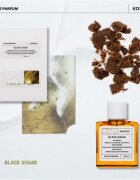 Korres Black Sugar Eau de Parfum pentru femei 50 ml