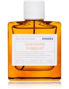 Korres Cashmere Kumquat Eau de Toilette pentru femei 100 ml