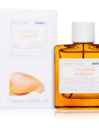 Korres Cashmere Kumquat Eau de Toilette pentru femei 100 ml
