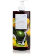 Korres Citrus gel de dus energizant 1000 ml