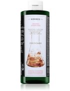 Korres Cystine & Glycoprotein Sampon impotriva caderii parului 400 ml
