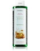 Korres Cystine & Glycoprotein șampon împotriva subțierii și căderii părului pentru femei 250 ml