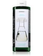 Korres Cystine & Minerals Șampon împotriva căderii părului pentru barbati 400 ml