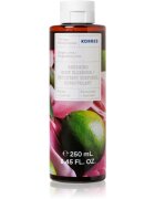 Korres Ginger Lime gel de dus hidratant 250 ml