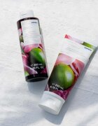 Korres Ginger Lime gel de dus hidratant 250 ml